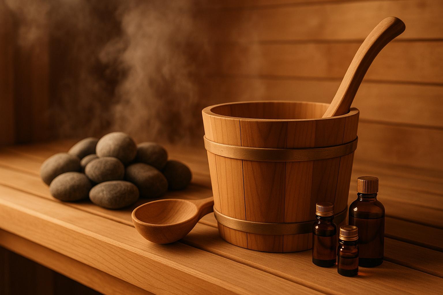 Sauna Aufguss Set: Was gehört wirklich dazu?