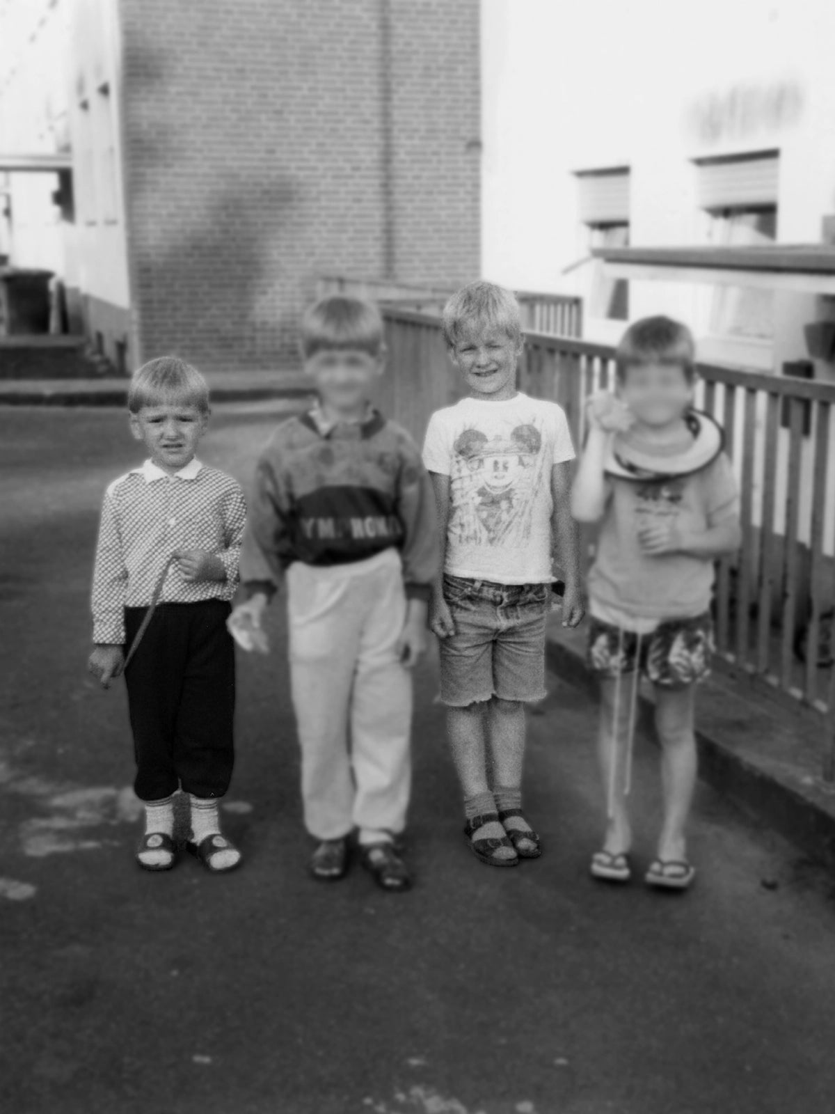 Gruender Kinderheit RUNA Geschichte