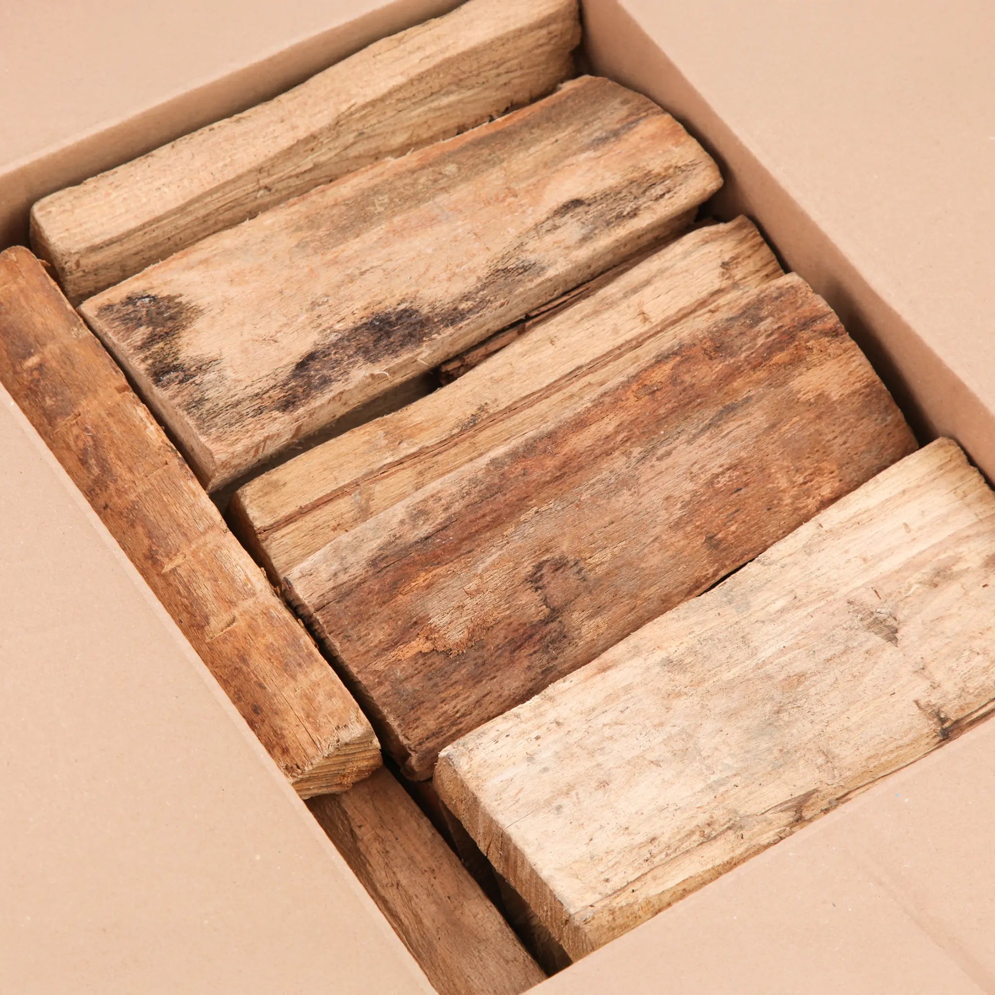 Sauna Brennholz RUNA Zeltsauna - verpackt