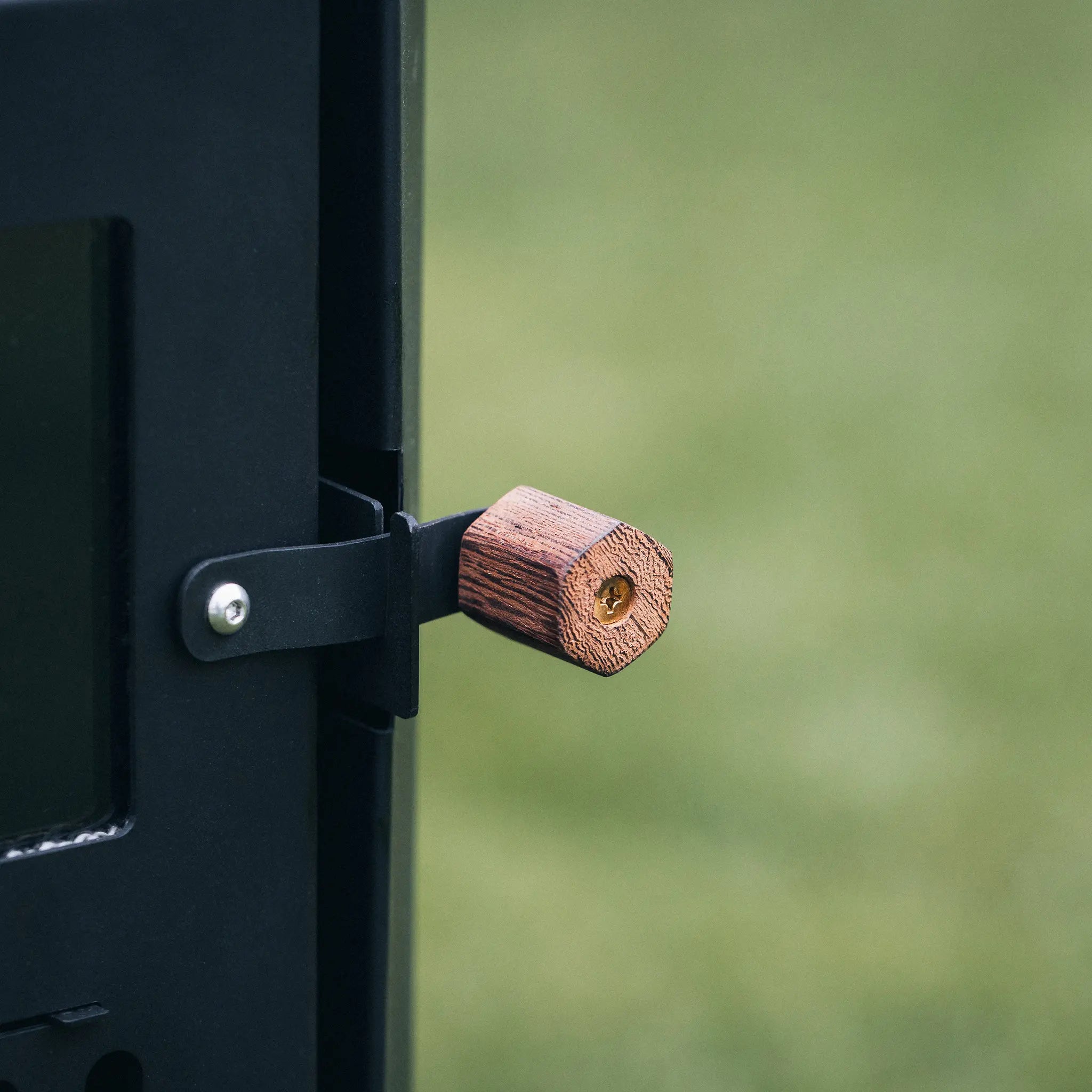 Saunaofen 2.0 Holzgriff