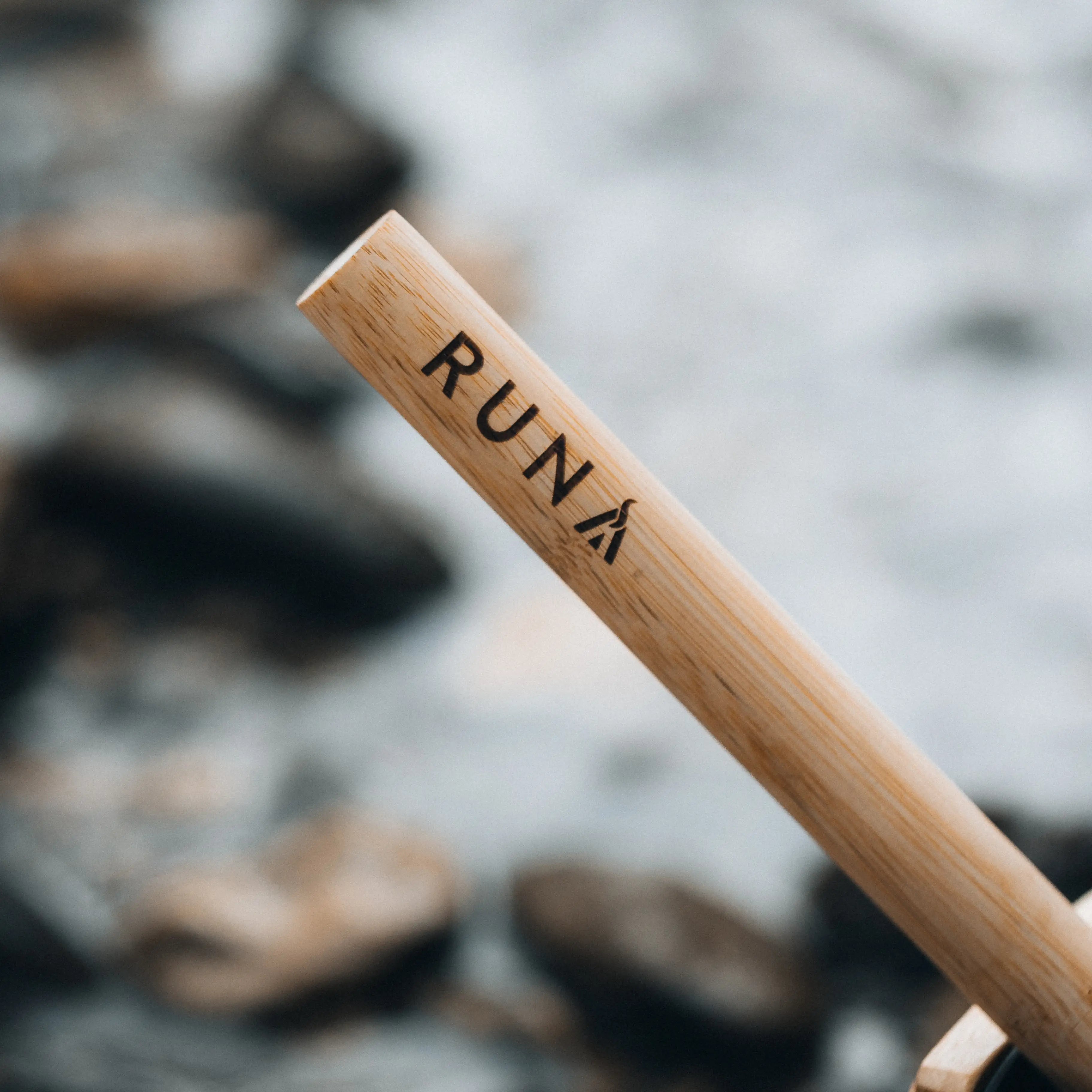 Aufguss Kelle RUNA - Saunazubehoer