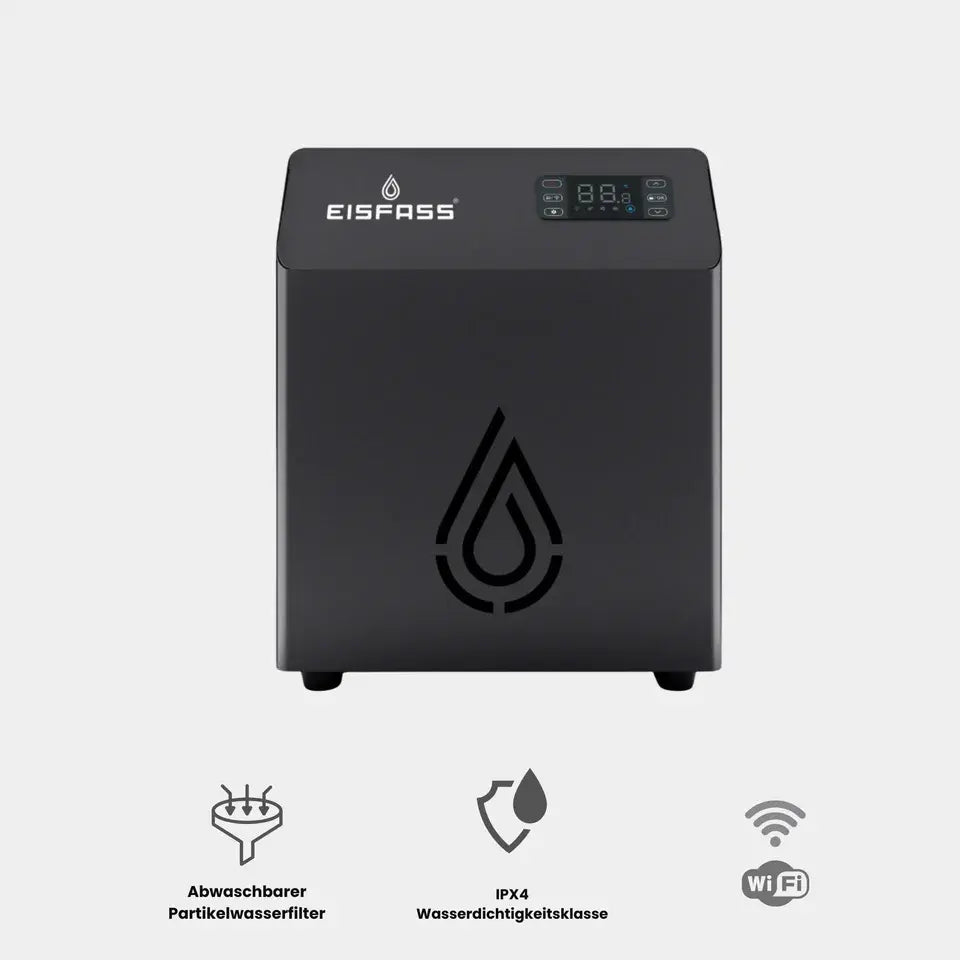 Kühlsystem Mini 2.0 Funktionen