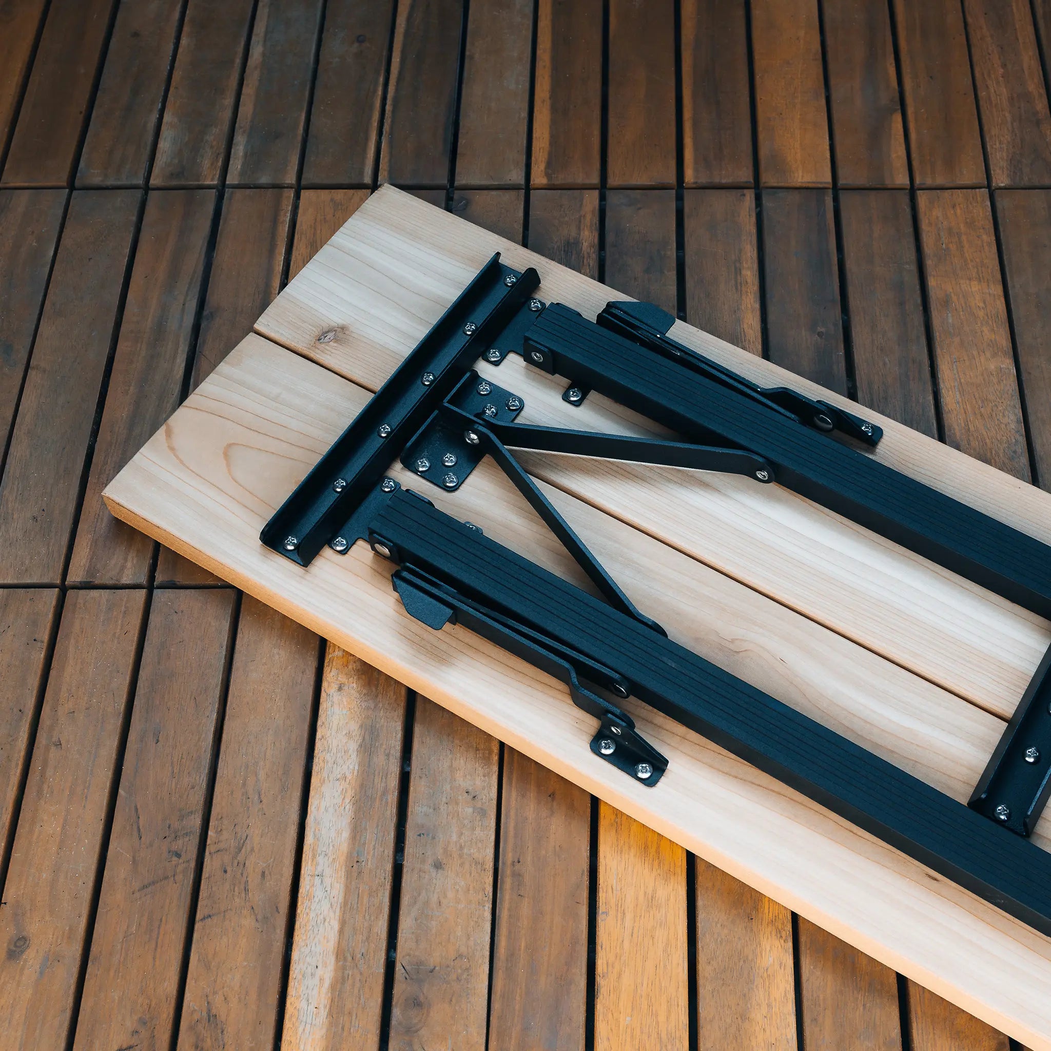 mobile Saunabank klappbar Runa