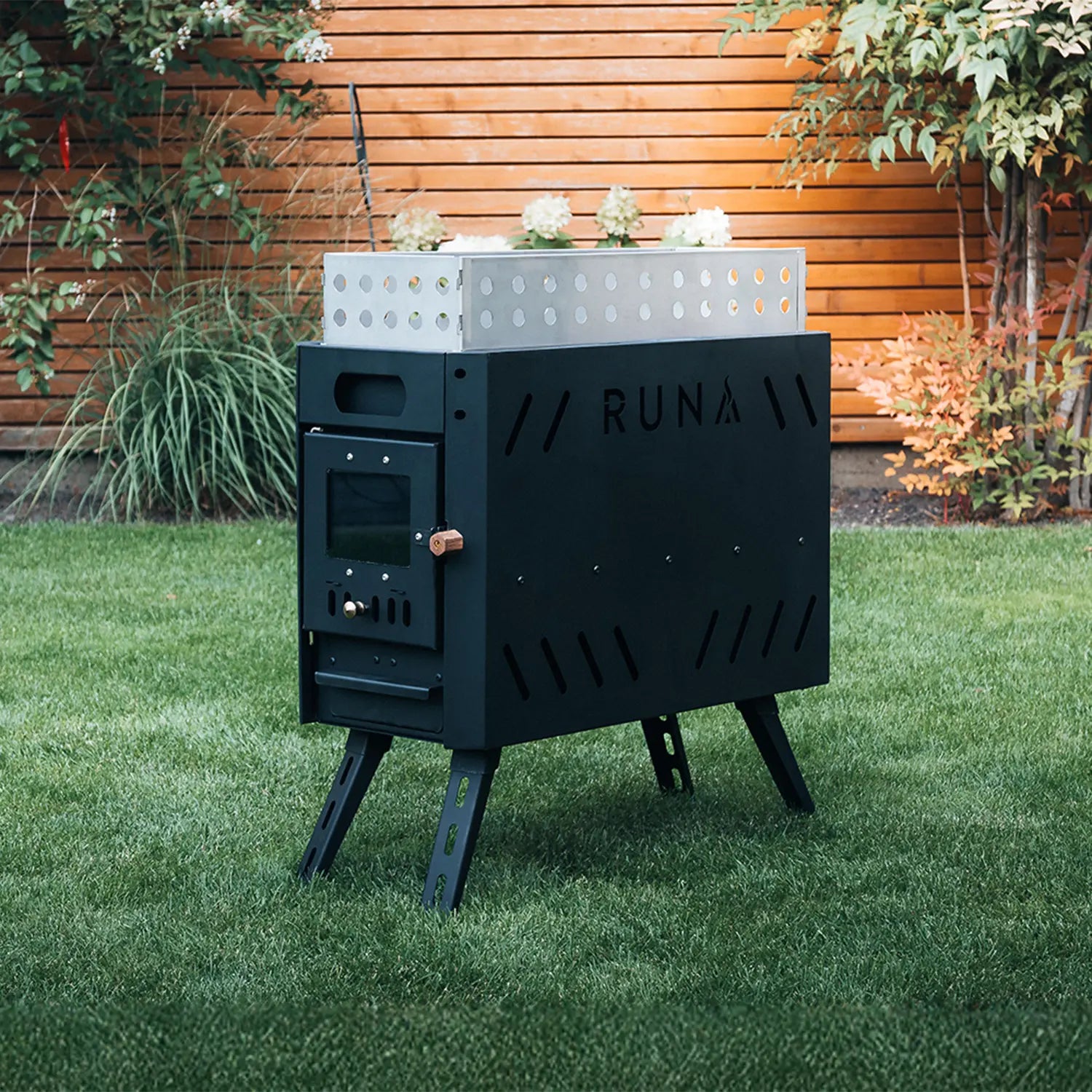 Saunaofen 2.0 mit leistungsstark und modern