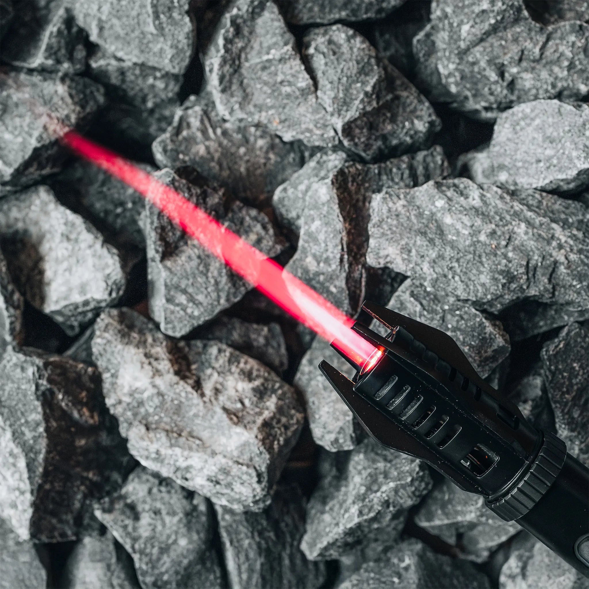 Jetflamme - Sturmfeuerzeug von RUNA