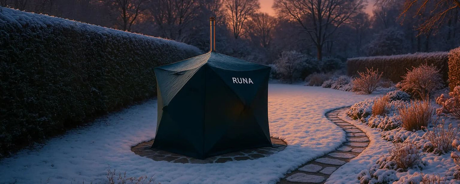 Mobile Sauna kaufen: Checkliste für Anfänger