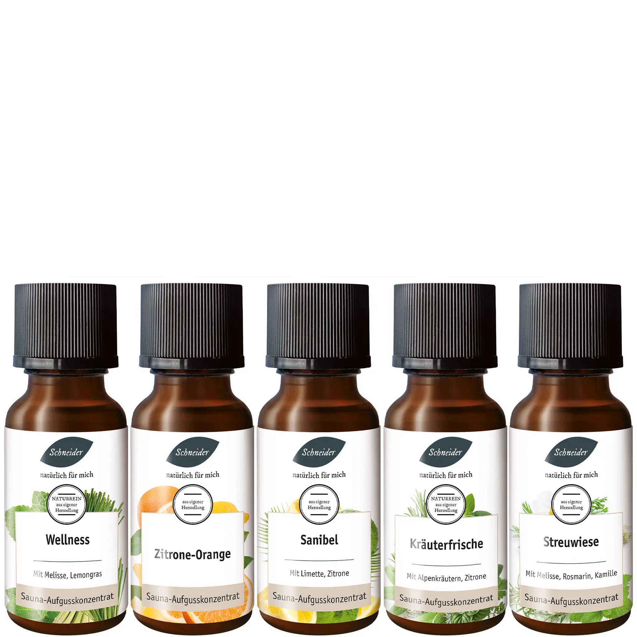 Schneider Aufgusskonzentrate Breeze Set - 2