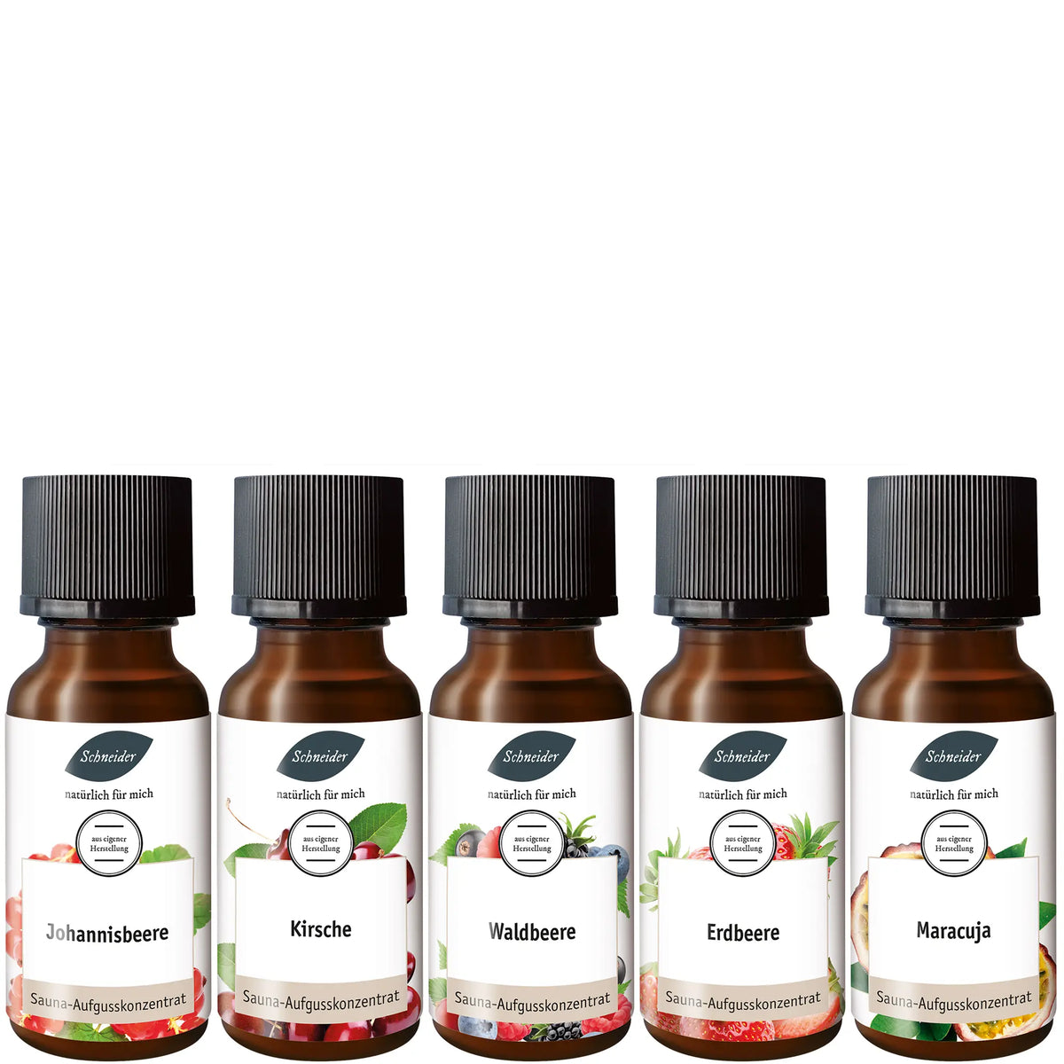 Schneider Aufgusskonzentrate Sweet Dreams Set - 2