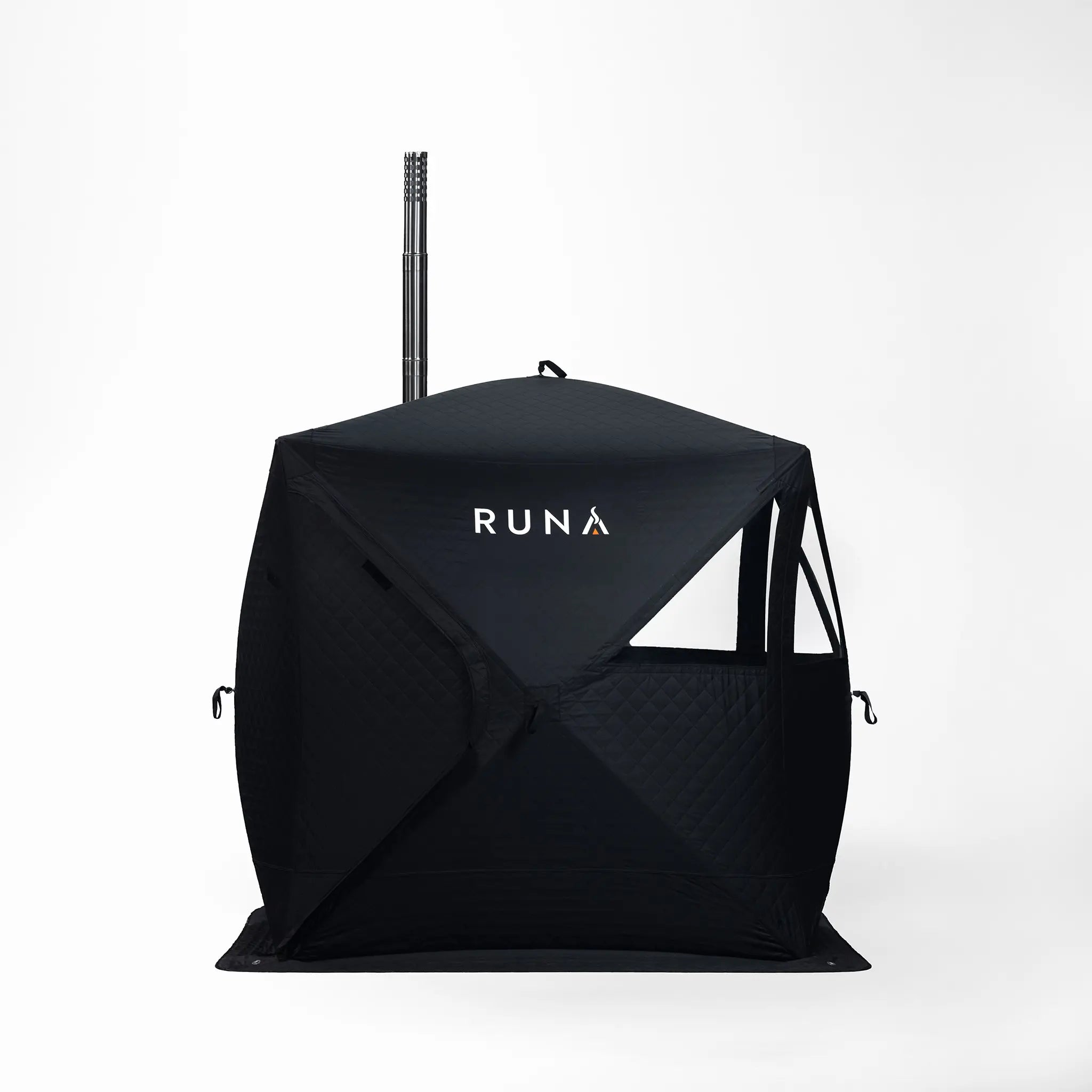RUNA | Cube - Zelt (ohne Saunaofen)