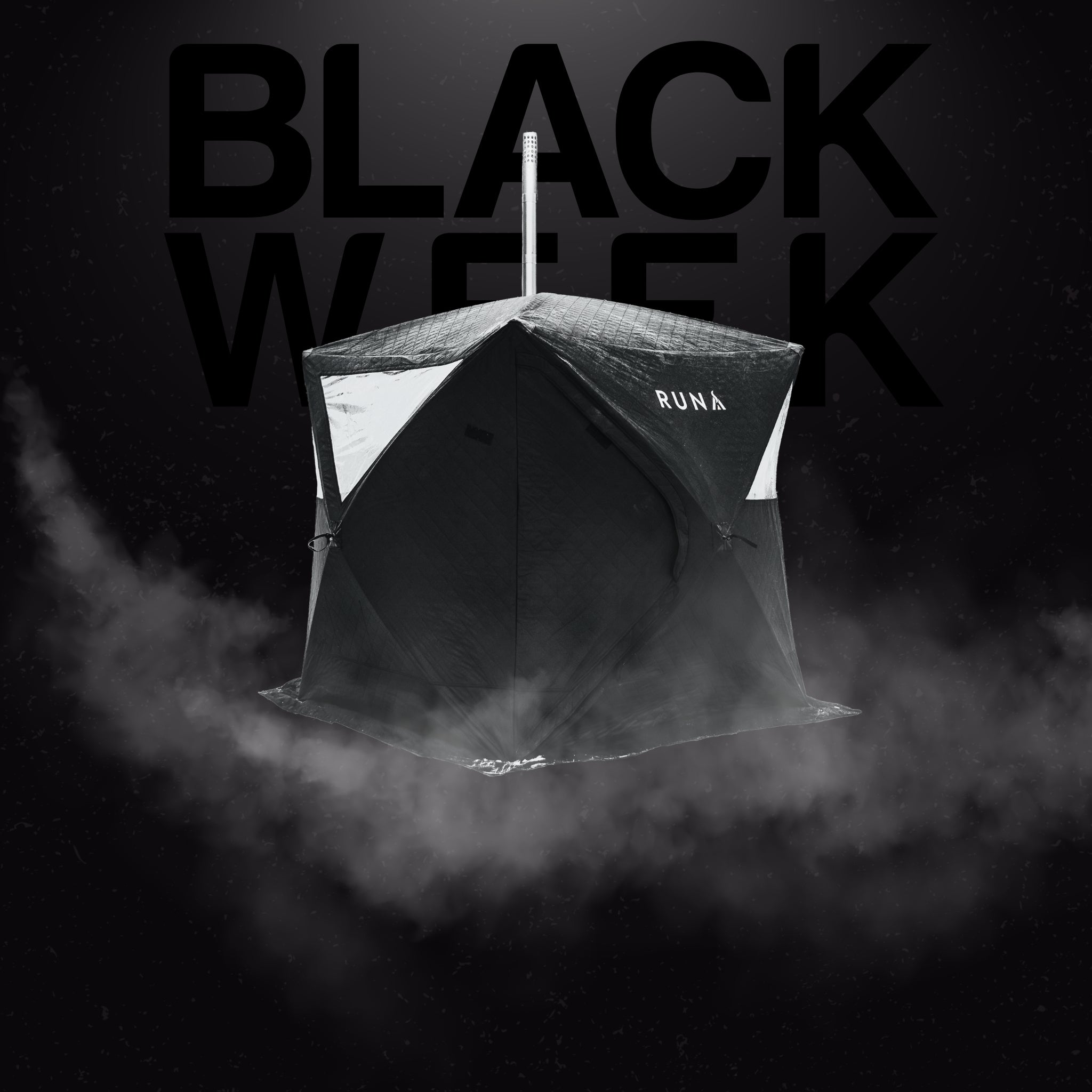 RUNA Starter Set mit Saunaofen, Saunazelt und Aufguss-Set - Angebot