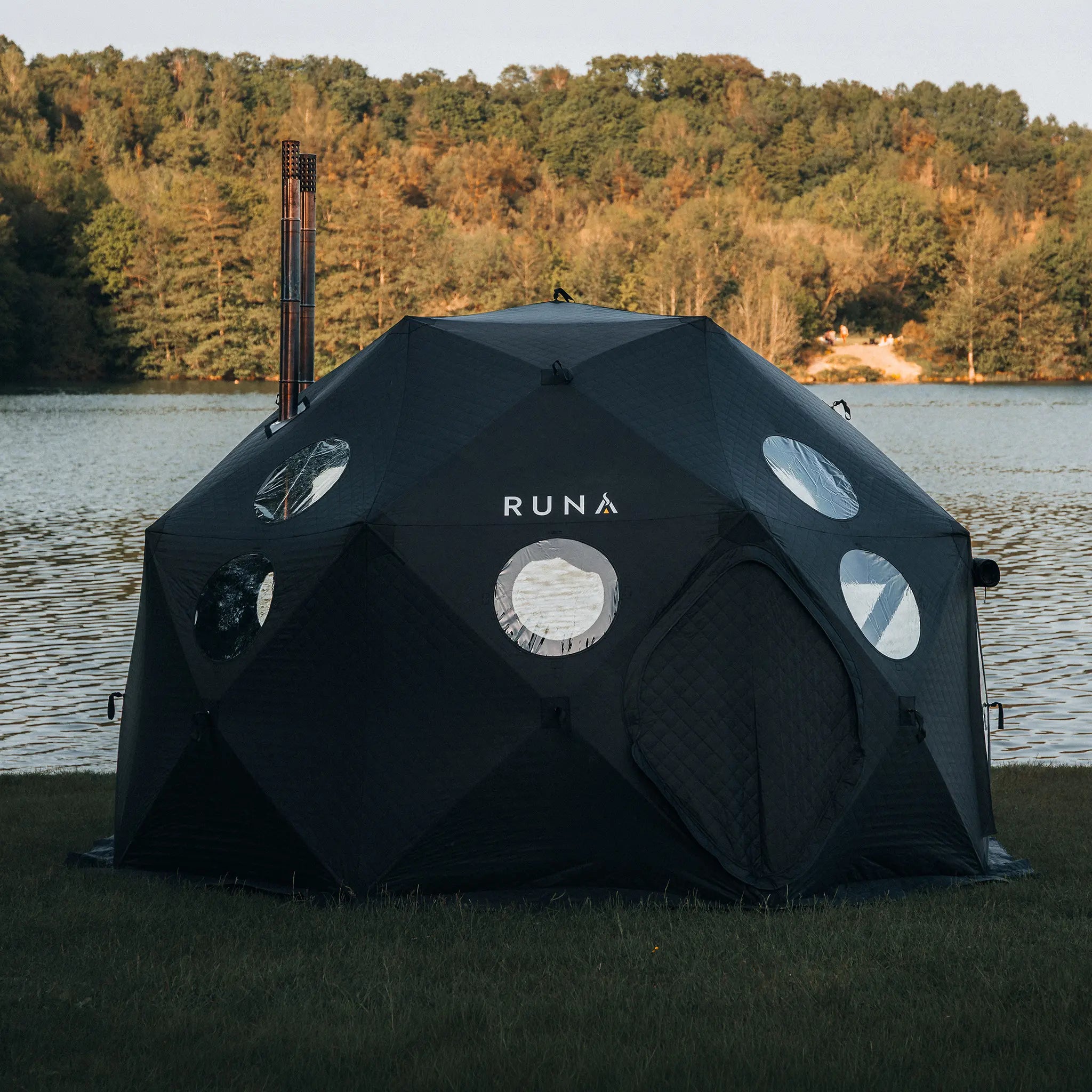 Zeltsauna - DOME