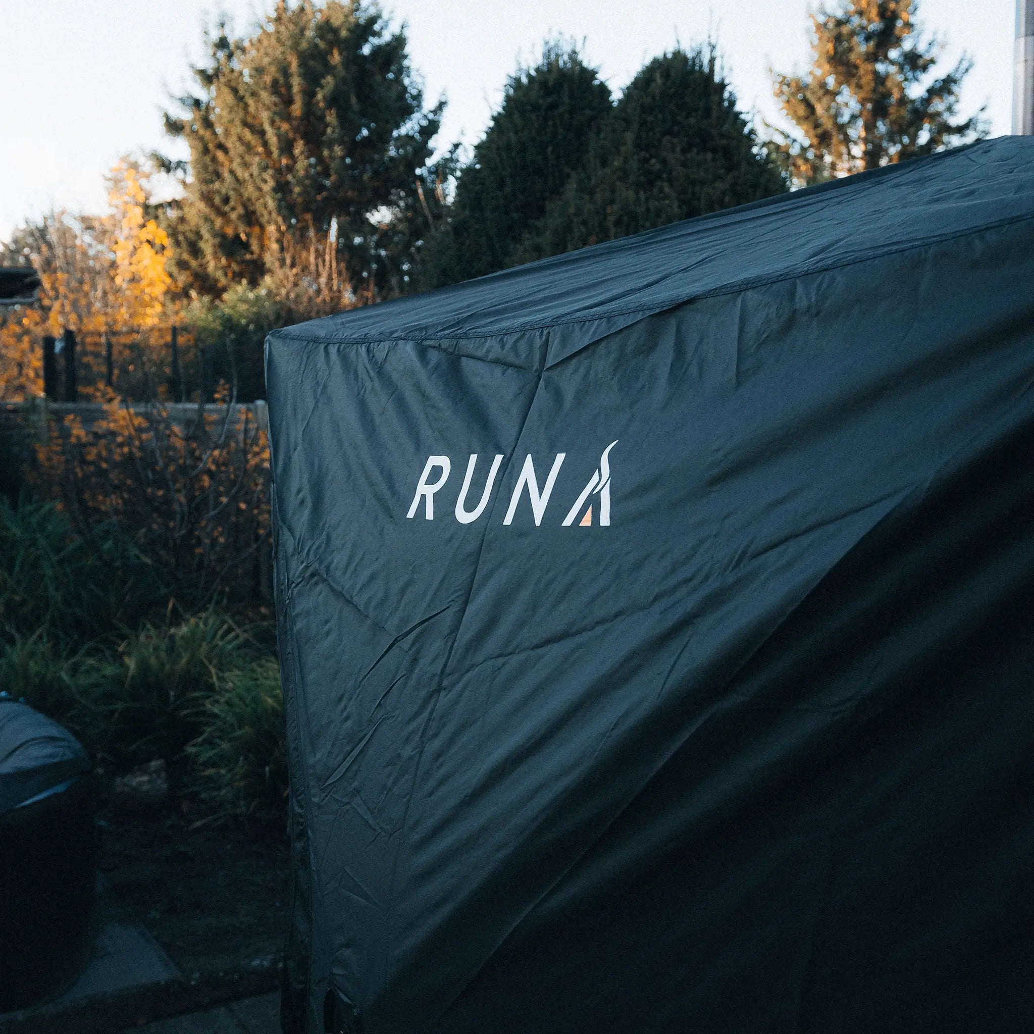 Oxford 210D Plane für Sauna – UV-Schutz 50+ robust & wasserabweisend